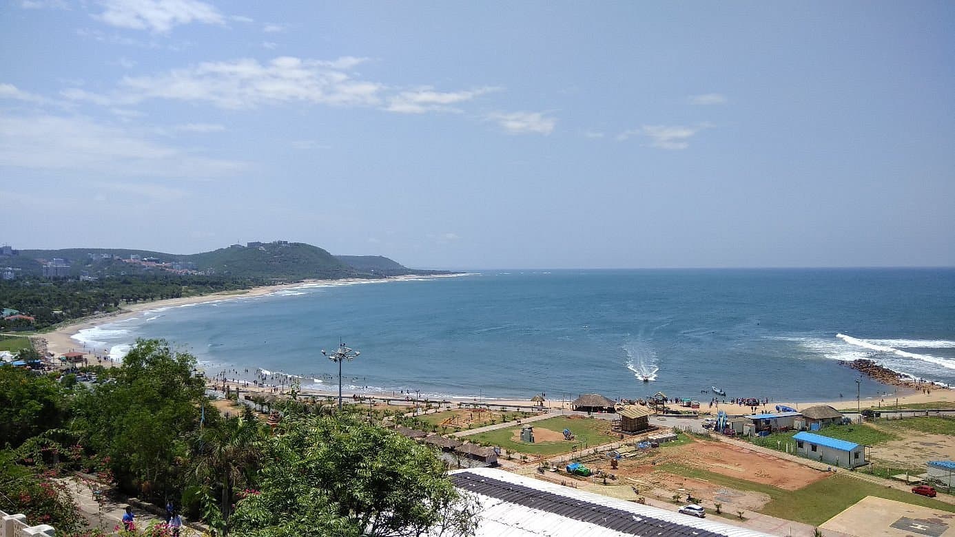 Vizag Beach